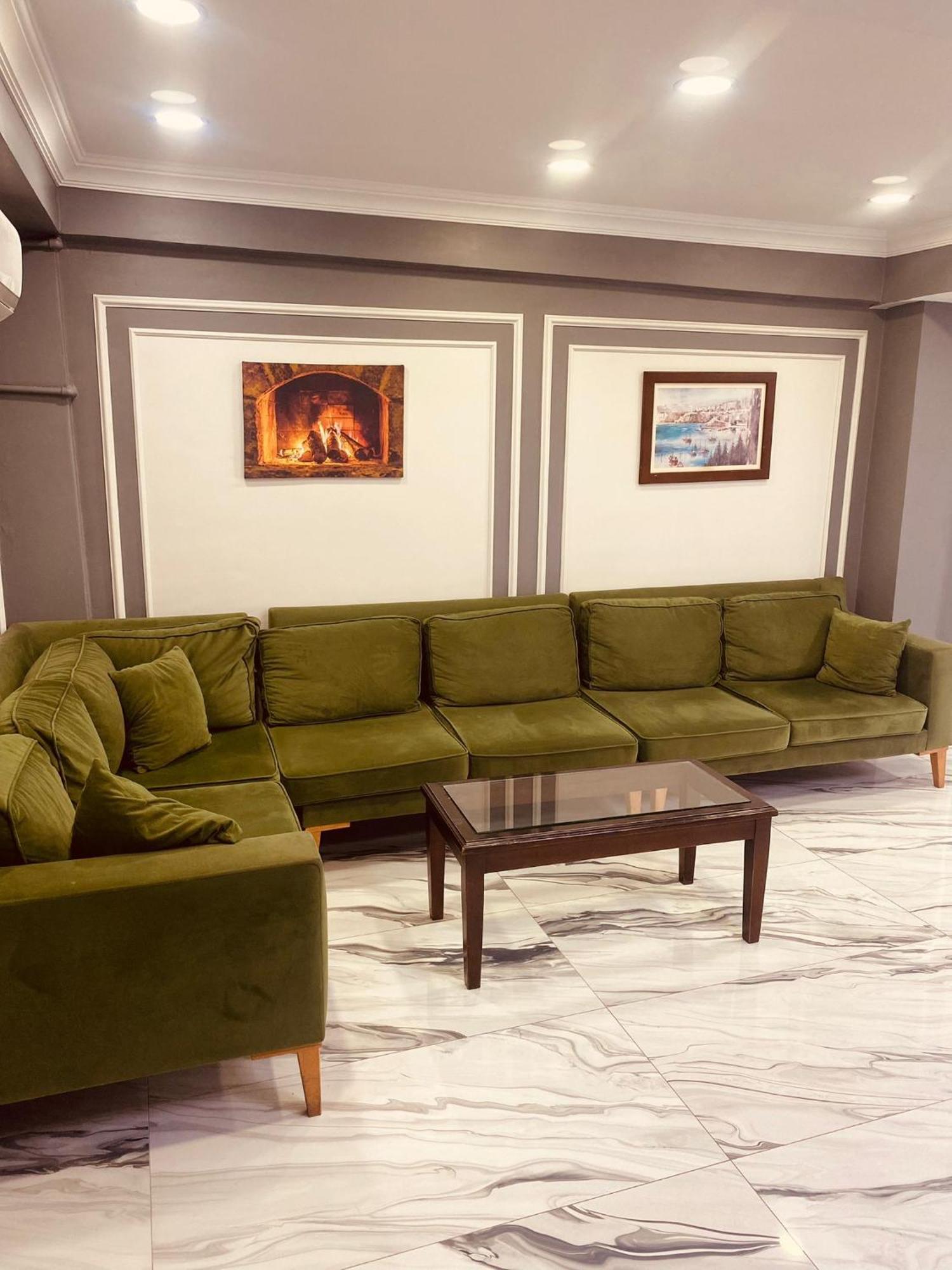 Malkoc Hotel อิสตันบูล ภายนอก รูปภาพ
