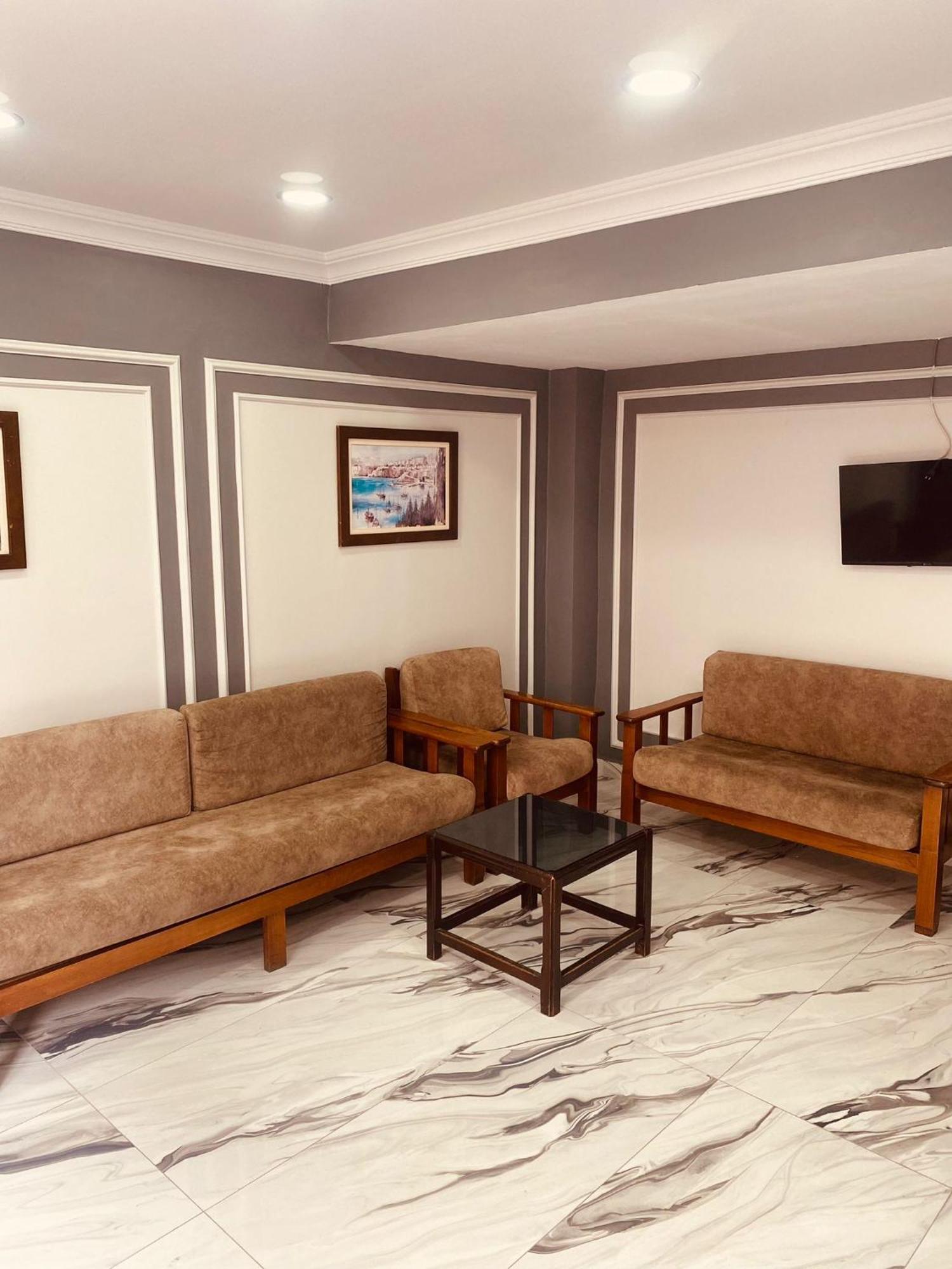 Malkoc Hotel อิสตันบูล ภายนอก รูปภาพ